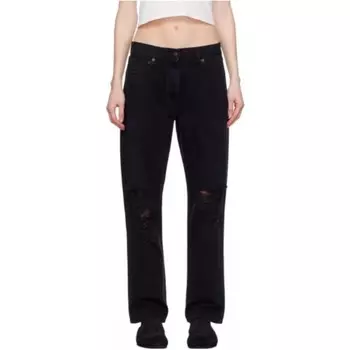Джинсы женские черные The Row