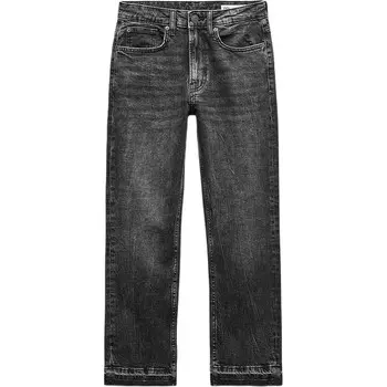 Джинсы женские черные Zara