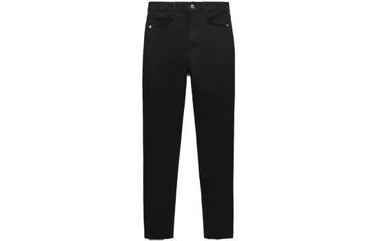 Джинсы женские черные Zara