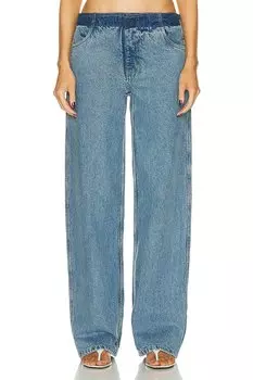 Джинсы женские Christopher Esber, индиго