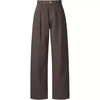 Джинсы женские цвета умбра UNIQLO, Umber