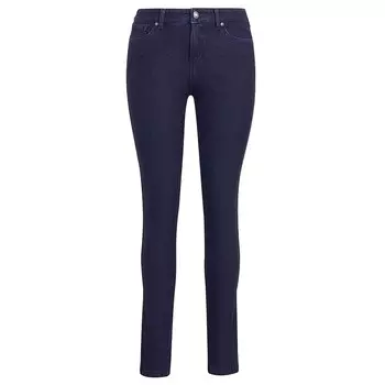 Джинсы женские Deep Breath плюшевые, синий