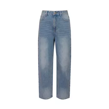 Джинсы женские Deep Breath зауженные, пепельный