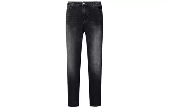 Джинсы женские деним серые Armani Exchange