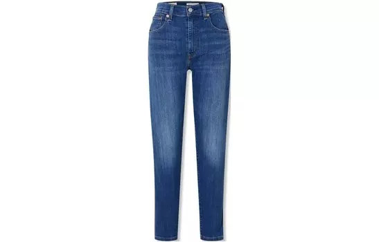 Джинсы женские деним синие Levi’S