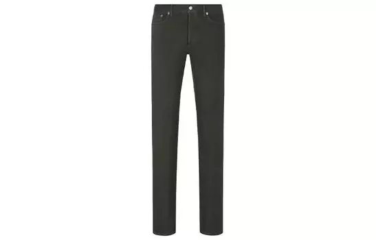 Джинсы женские Dior, зеленый