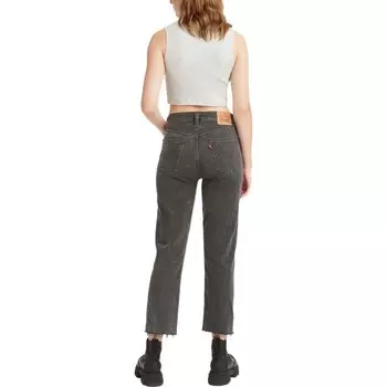 Джинсы женские дымчато-серые Levi’S