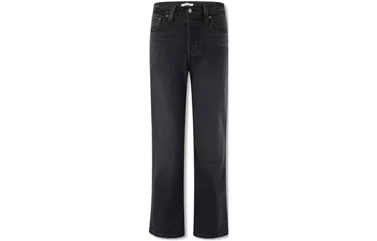 Джинсы женские дымчато-серые Levi’S