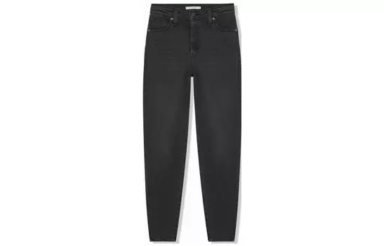 Джинсы женские дымчато-серые Levi’S