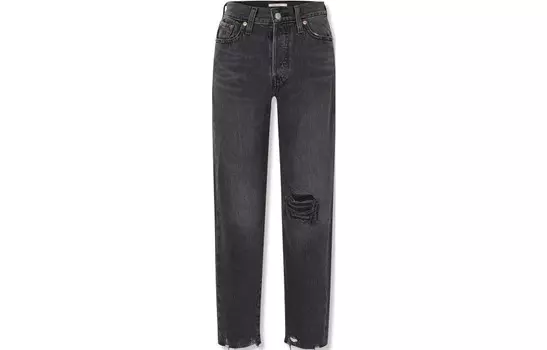 Джинсы женские дымчато-серые Levi’S
