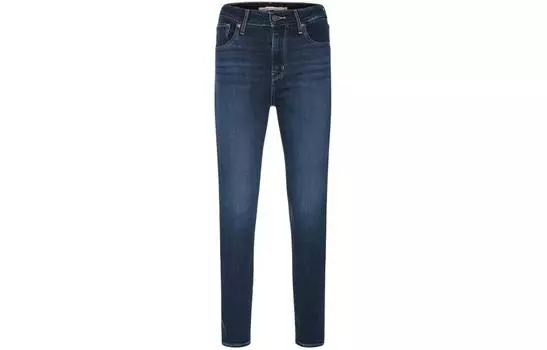 Джинсы женские джинсовые Levis, Denim