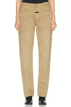 Джинсы женские Fear of God, цвет Deer