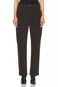 Джинсы женские Fear of God, цвет Vintage Black