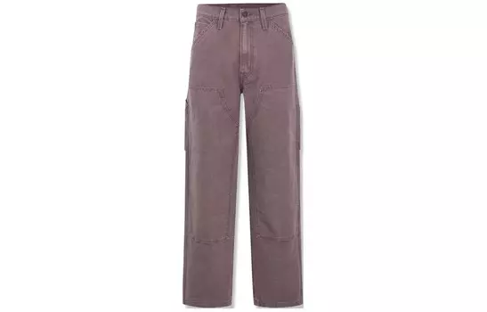 Джинсы женские фиолетовые Levi’S