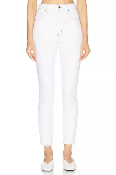 Джинсы женские FRAME, белый