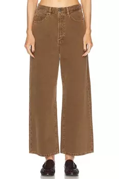 Джинсы женские FRAME, цвет Bronzite