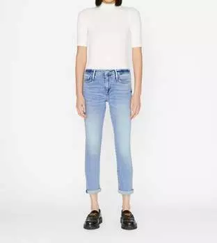 Джинсы женские FRAME, цвет galeston
