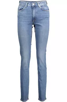 Джинсы женские Gant, синий