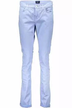 Джинсы женские Gant, светло-голубой