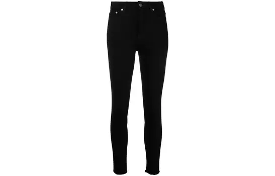 Джинсы женские Golden Goose, черный