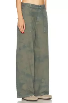 Джинсы женские GRLFRND, цвет Eucalyptus