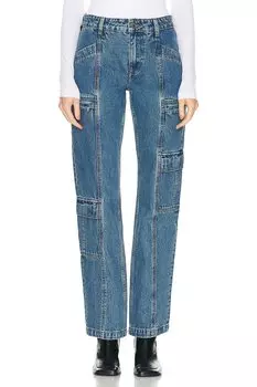 Джинсы женские GRLFRND, цвет Inwood Hill