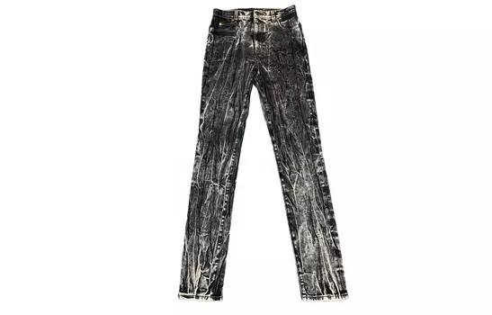 Джинсы женские Gucci, мультиколор