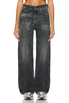 Джинсы женские Haikure, цвет Spider Black