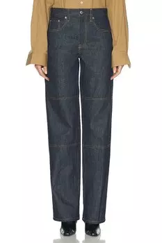 Джинсы женские Helmut Lang, индиго