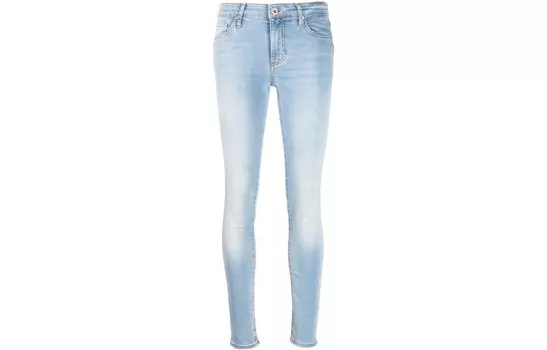 Джинсы женские индиго Armani Exchange