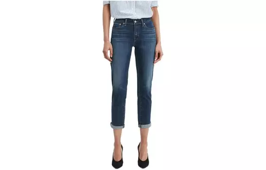 Джинсы женские индиго Levi’S