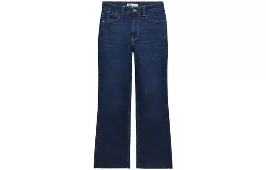 Джинсы женские индиго Zara