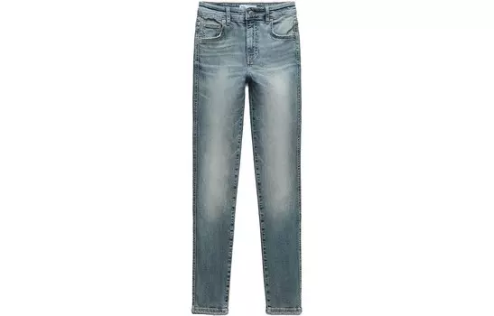 Джинсы женские индиго Zara