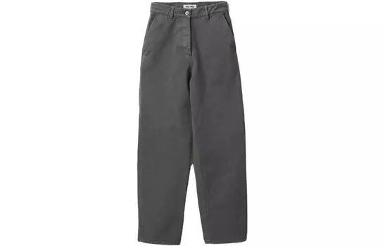 Джинсы женские Iron Grey Miu Miu