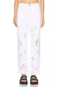 Джинсы женские Isabel Marant, белый