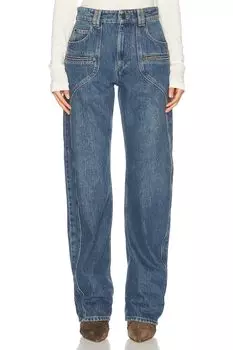 Джинсы женские Isabel Marant, синий