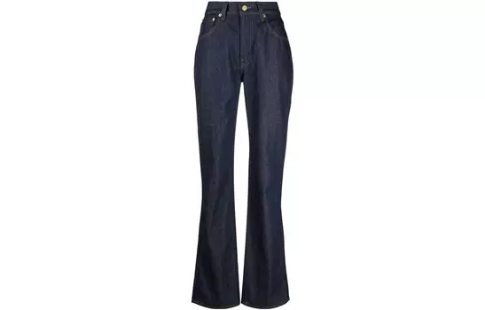 Джинсы женские Jacquemus, темно-синий