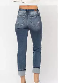 Джинсы женские Judy Blue, синий