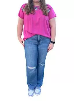 Джинсы женские Judy Blue, синий