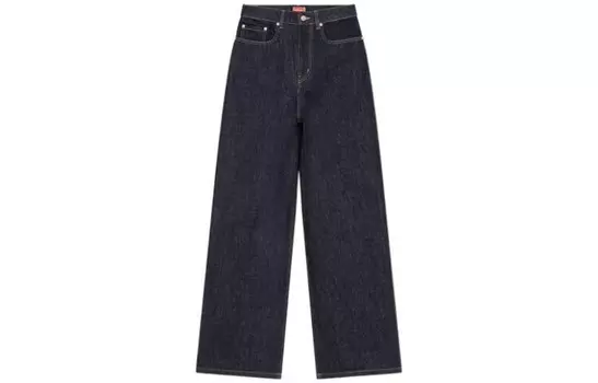 Джинсы женские Kenzo, черный