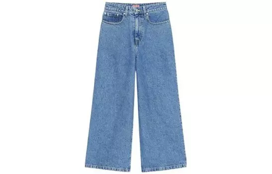 Джинсы женские Kenzo, синий