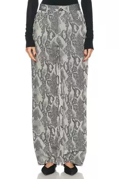 Джинсы женские Lapointe, цвет Snake