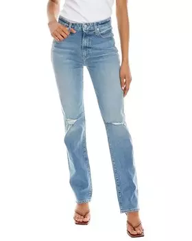 Джинсы женские Le Jean, синий