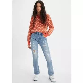 Джинсы женские Levi's