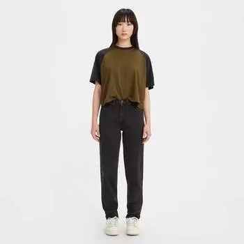 Джинсы женские Levi's, черный