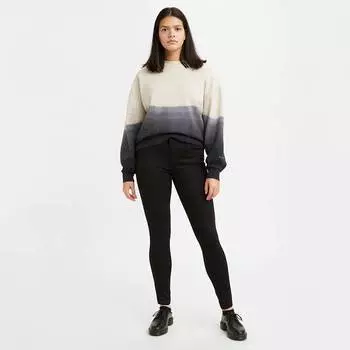 Джинсы женские Levi's, черный