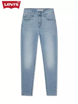Джинсы женские Levi's Ice Cool Series, светло-синий