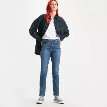 Джинсы женские Levi's, синий