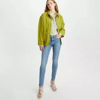 Джинсы женские Levi's, синий