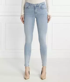 Джинсы женские Liu Jo облегающего кроя, голубой